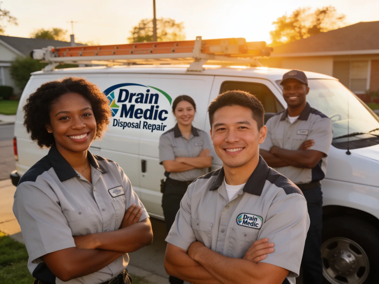 Garbage Disposal Repair company in Vandalia, MT